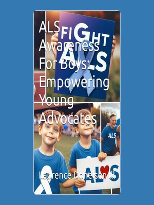 cover image of ALS Awareness For Boys